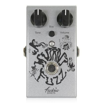 Mutant Fuzz Pedal Para Guitarra