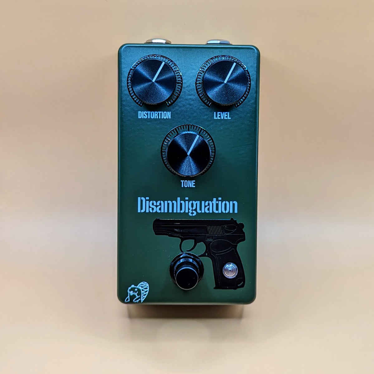 Disambiguation Pedal Para Guitarra