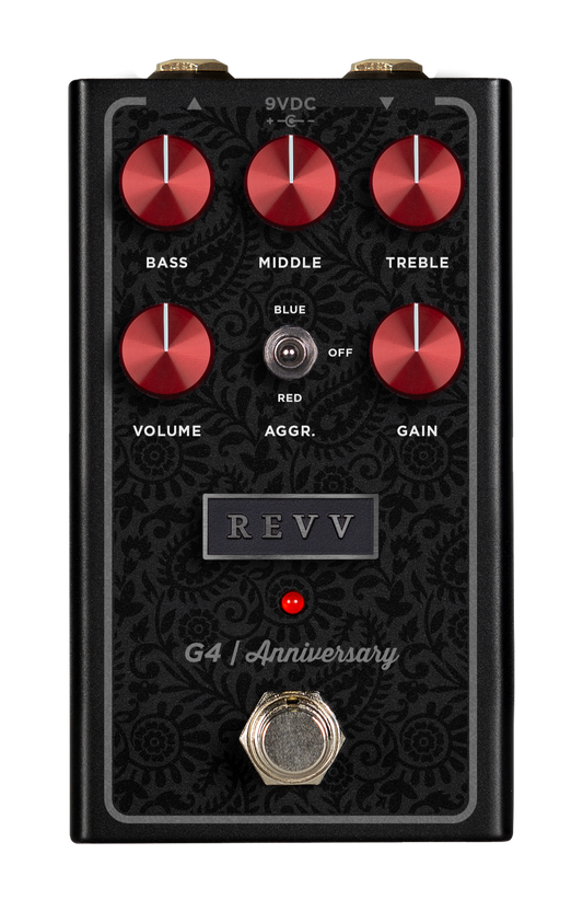 Revv G4 – Anniversary V2