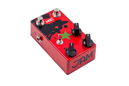 Red Muck Mk.2 Pedal Para Guitarra