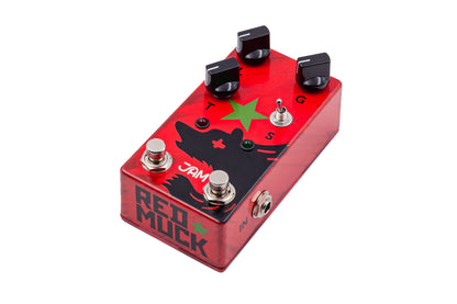 Red Muck Mk.2 Pedal Para Guitarra