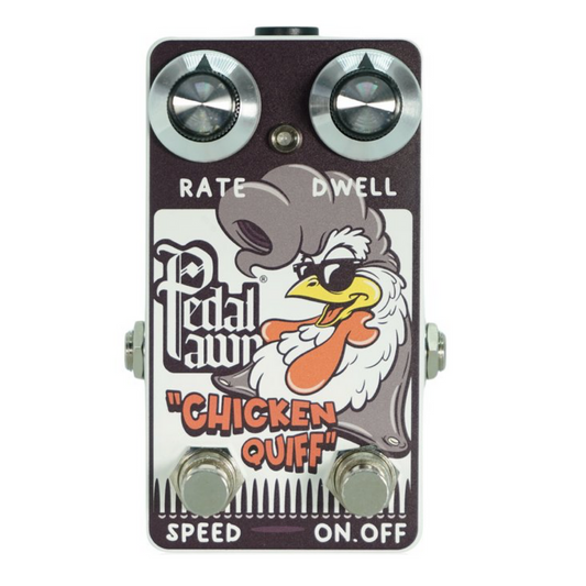 Pedal Pawn Chicken Quiff Para Guitarra