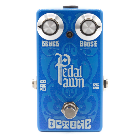 Pedal Pawn Octone Para Guitarra