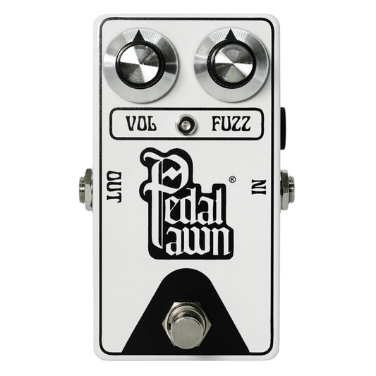 Pedal Pawn Fuzz (Original Silicon) Para Guitarra