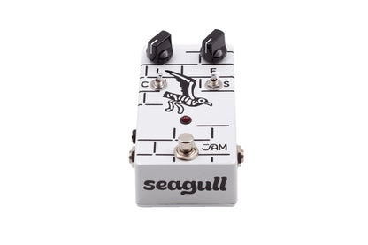 Seagull Pedal Para Guitarra