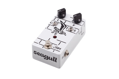 Seagull Pedal Para Guitarra