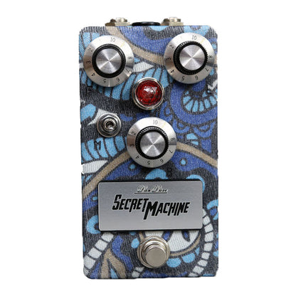 DanDrive Secret Machine Fuzz