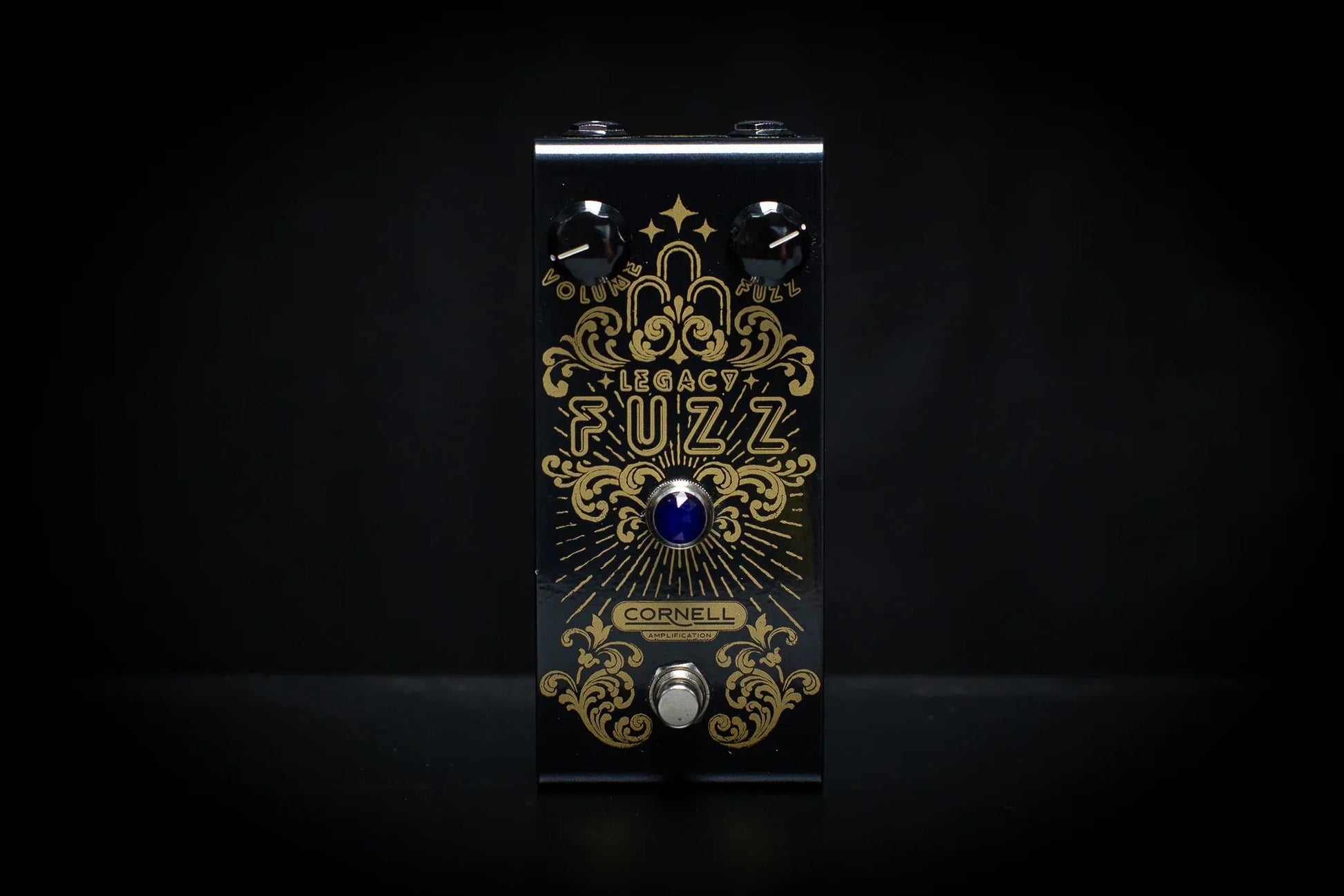 Legacy Fuzz Pedal Para Guitarra