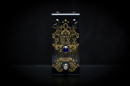 Legacy Fuzz Pedal Para Guitarra