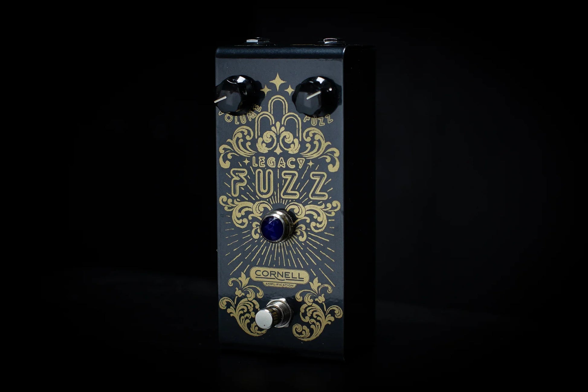 Legacy Fuzz Pedal Para Guitarra