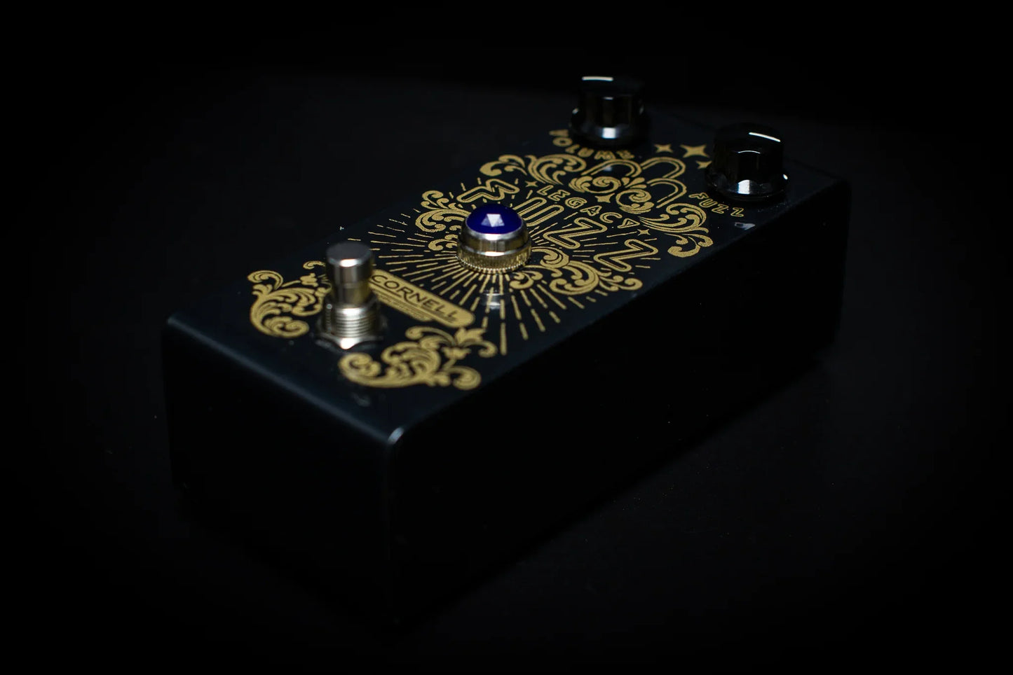 Legacy Fuzz Pedal Para Guitarra