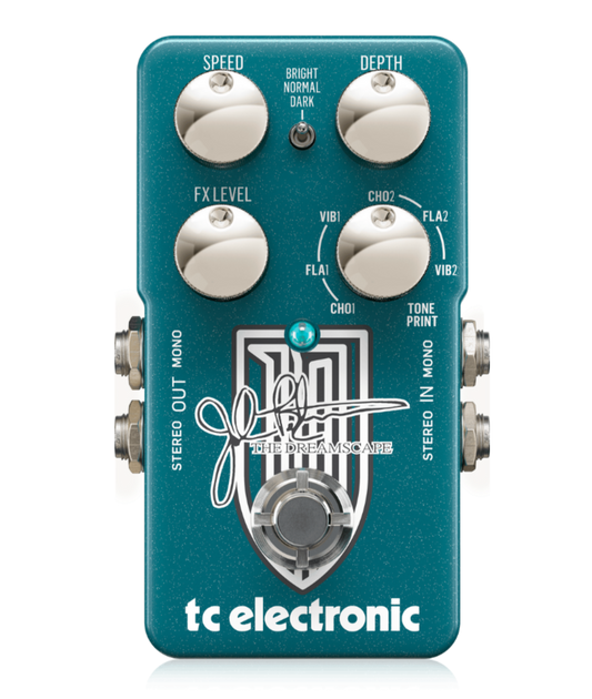 Tc Electronic The Dreamscape John Petrucci Signature Pedal Para Guitarra