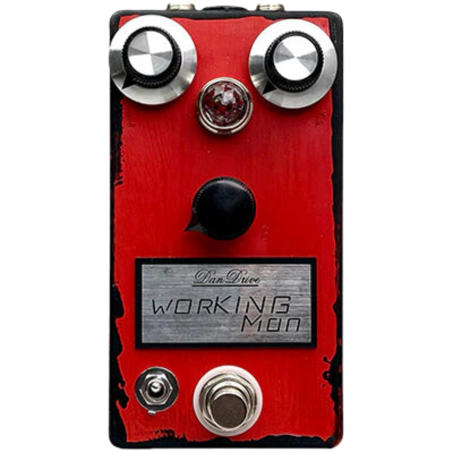 DanDrive Working Man Fuzz