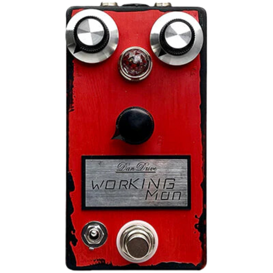 DanDrive Working Man Fuzz