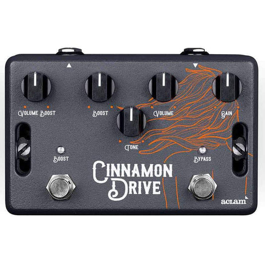 Cinnamon Drive Pedal Para Guitarra