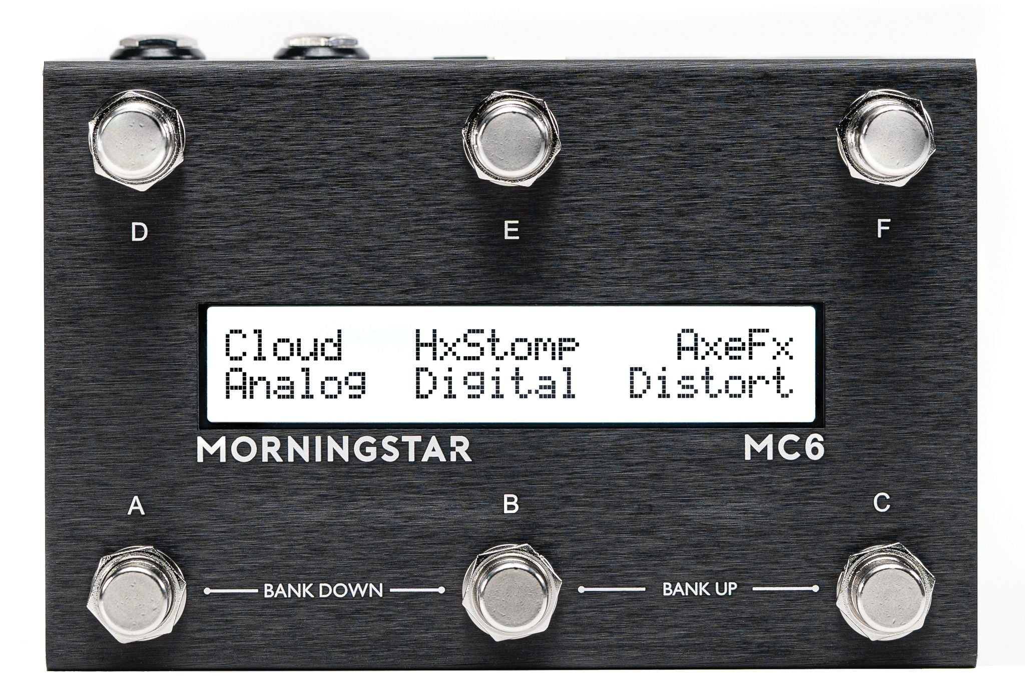 Morningstar MC6 MKII Midi Controller – London Music Store