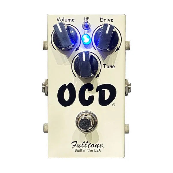 Ocd2 Pedal Para Guitarra