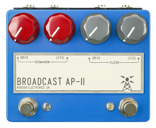 Broadcast AP-II