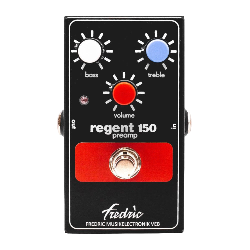 Regent 150 Preamp