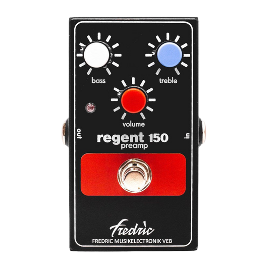 Regent 150 Preamp