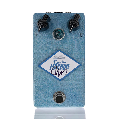 DanDrive Bonk Machine
