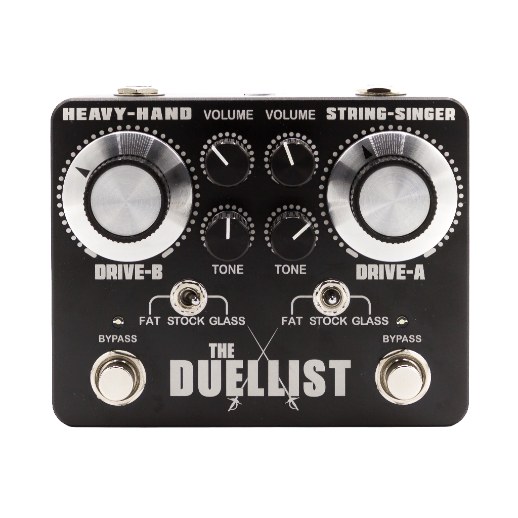 The Duellist - Dual Overdrive