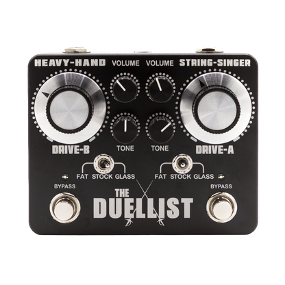 The Duellist - Dual Overdrive