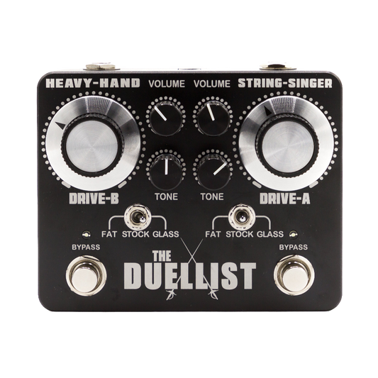 The Duellist - Dual Overdrive