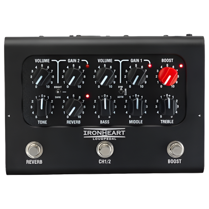 Laney Ironheart Loudpedal 60w