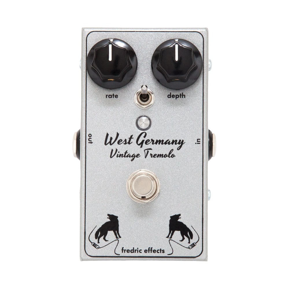 West Germany Tremolo