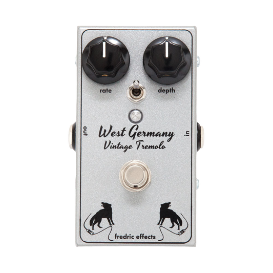 West Germany Tremolo