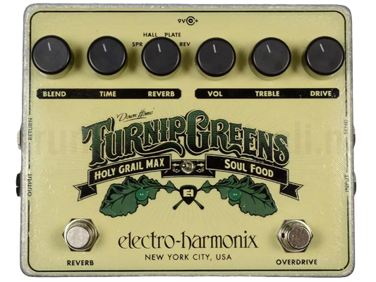 Electro Harmonix Turnip Greens