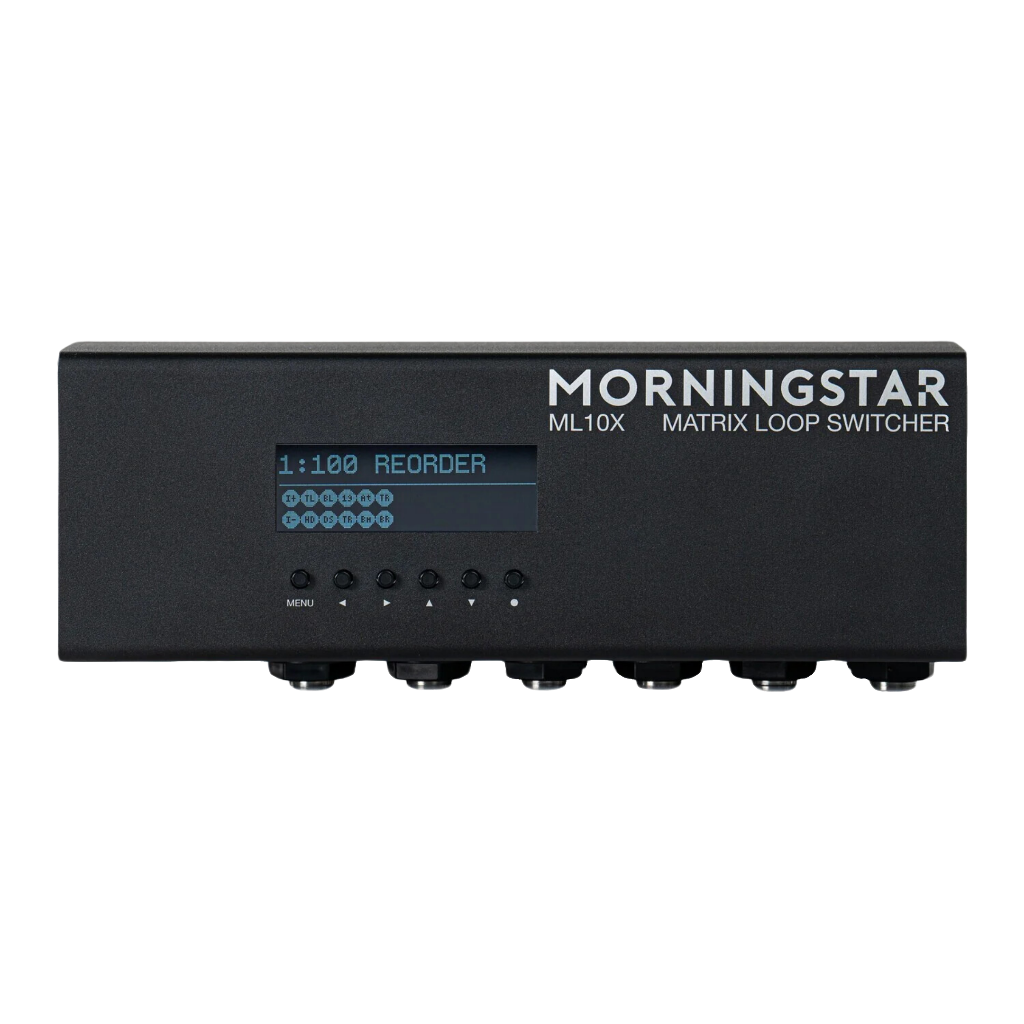 Morningstar ML10X Matrix Loop Switcher