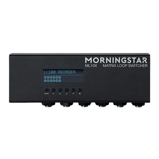 Morningstar ML10X Matrix Loop Switcher