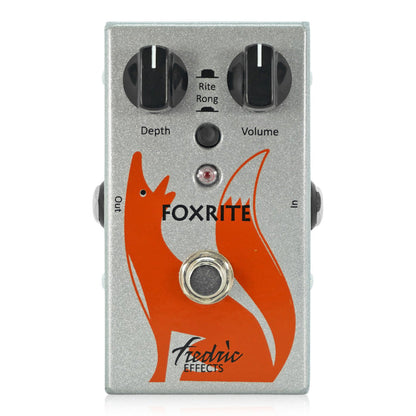 Foxrite Pedal Para Guitarra