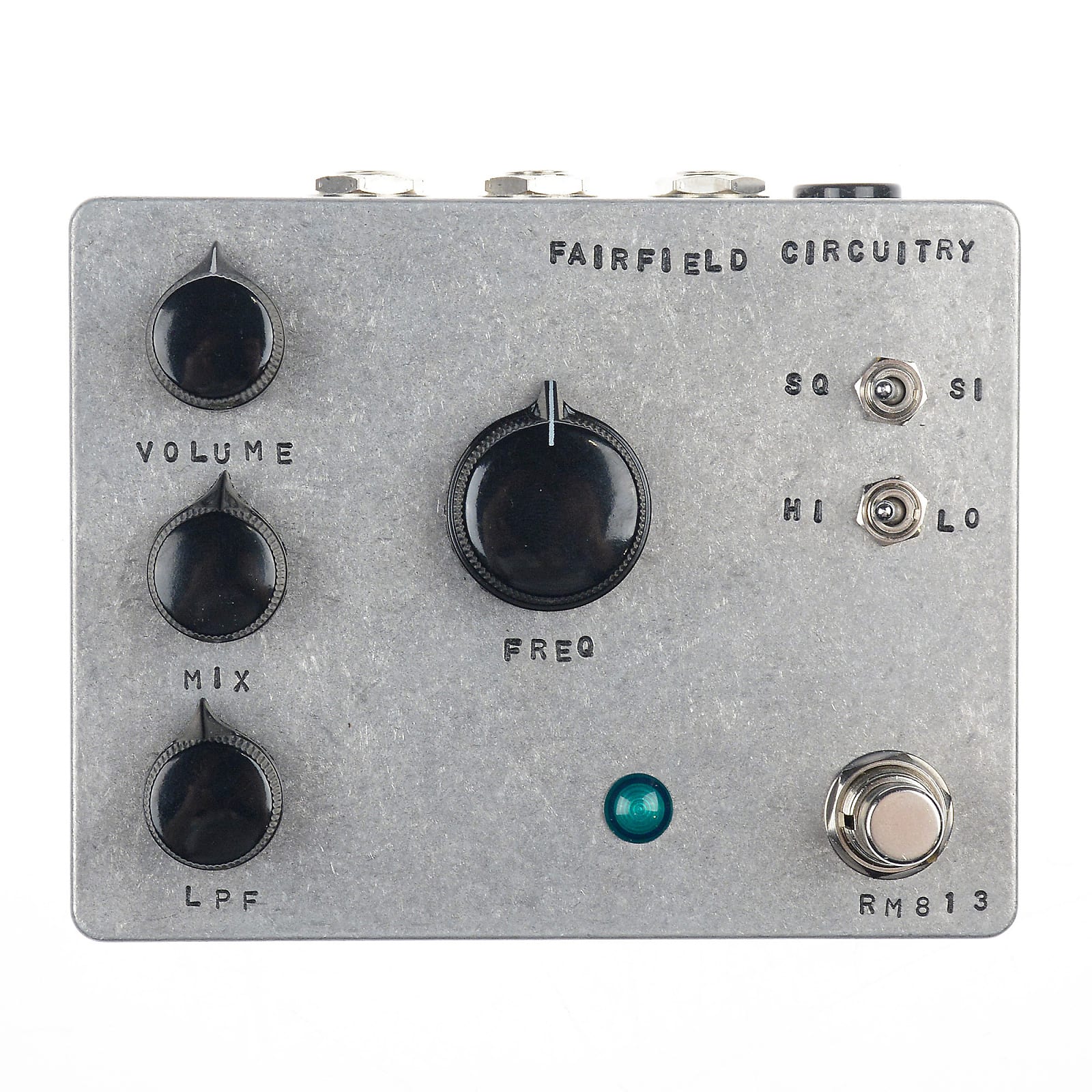 Fairfield Circuitry Randy’s Revenge Pedal Para Guitarra