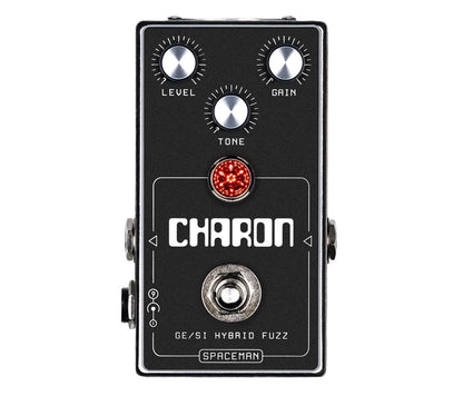 Spaceman Effects Charon Fuzz Pedal Para Guitarra