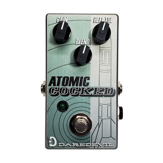 Atomic Cocked Pedal Para Guitarra