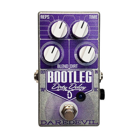 Bootleg V2 Pedal Para Guitarra