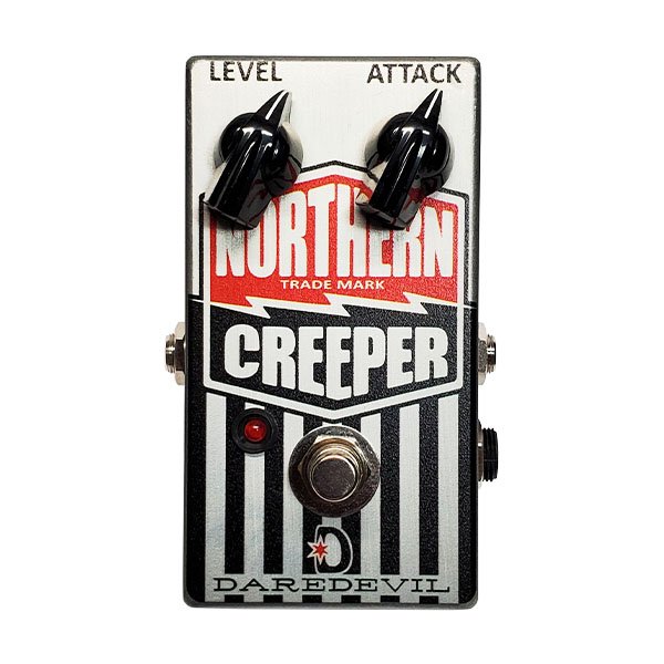 Northern Creeper Pedal Para Guitarra