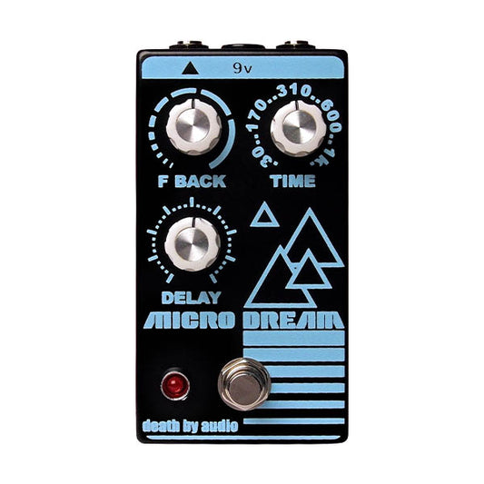 Micro Dream Pedal Para Guitarra