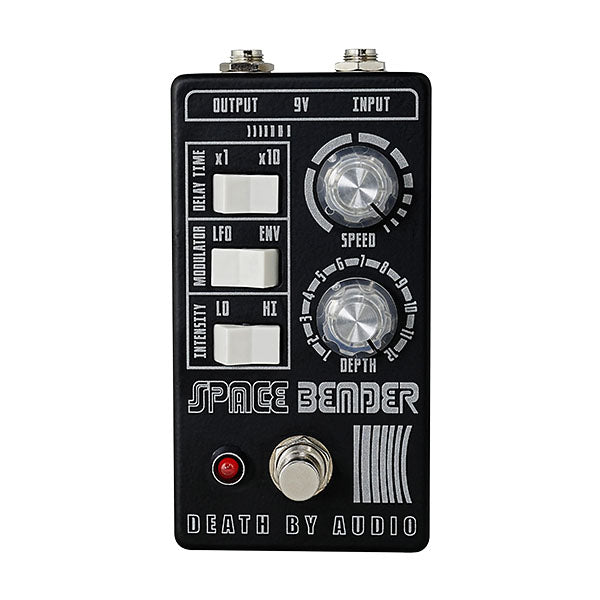 Space Bender Pedal Para Guitarra