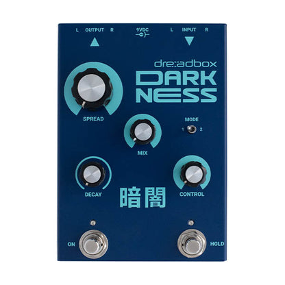 Darkness Pedal Para Guitarra