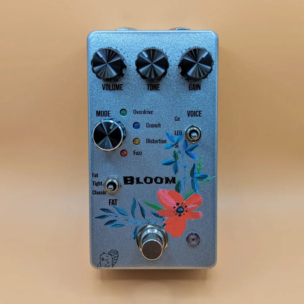 Bloom Pedal Para Guitarra