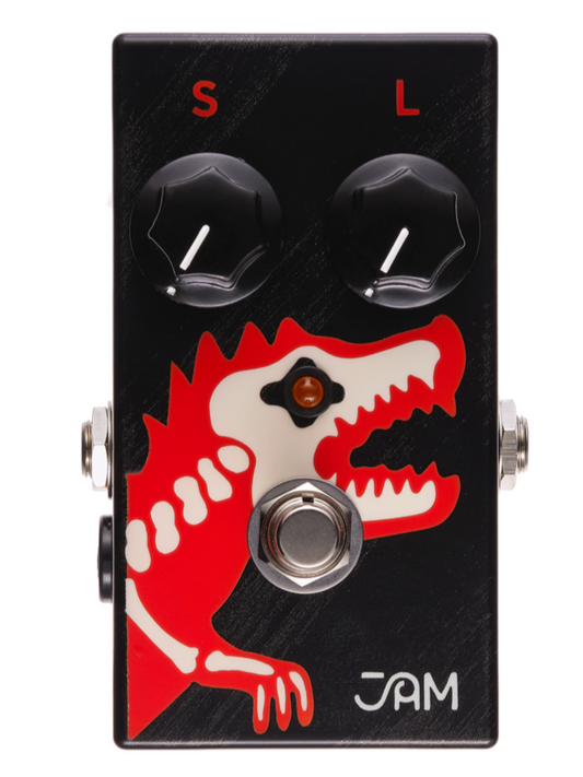 Dyna-Ssor Bass Pedal Para Contrabaixo