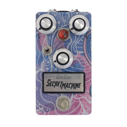 DanDrive Secret Machine Fuzz