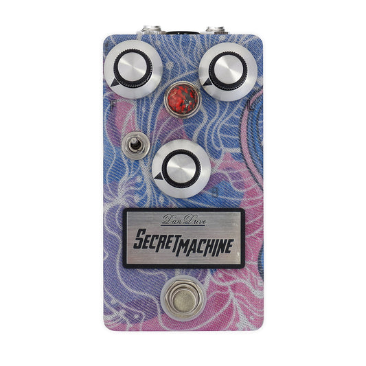 DanDrive Secret Machine Fuzz