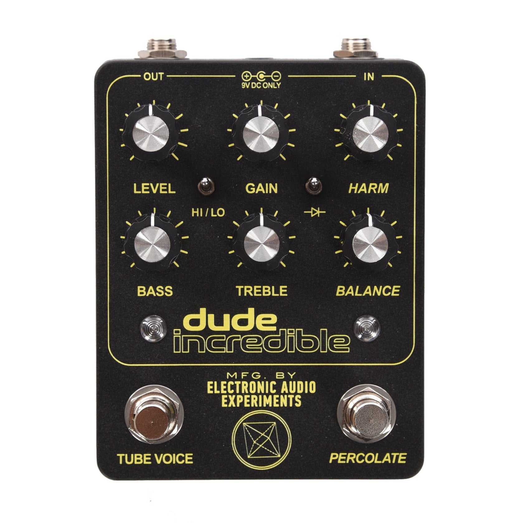 Eaedude Incredible Pedal Para Guitarra