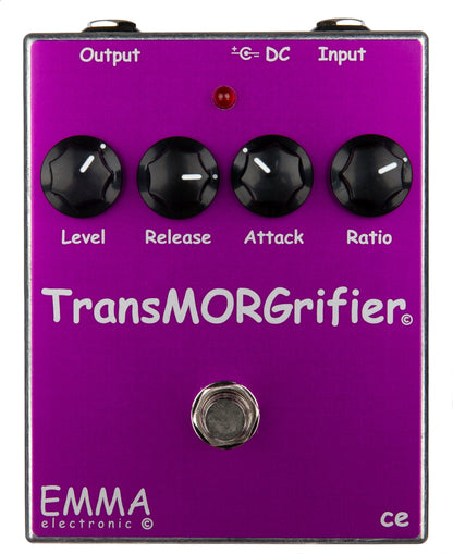 Transmorgrifier Pedal Para Guitarra