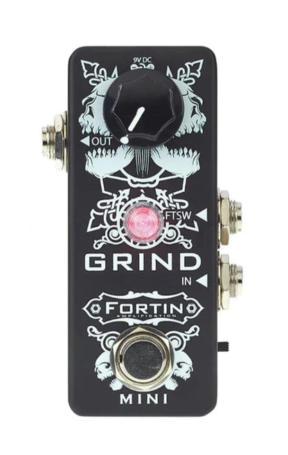 Fortin Amplification Mini Grind